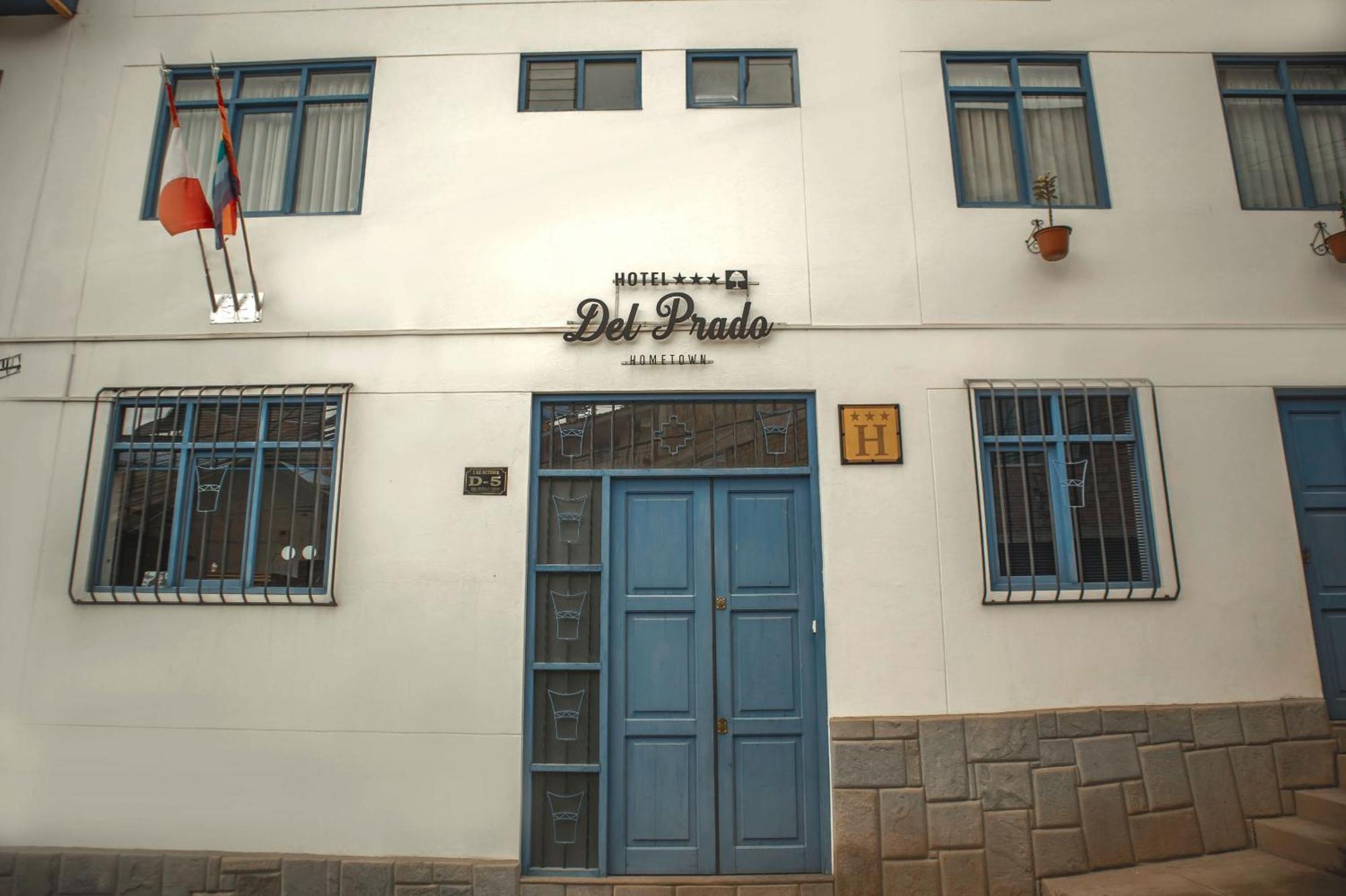 Hotel Del Prado Hometown Cusco Exterior foto