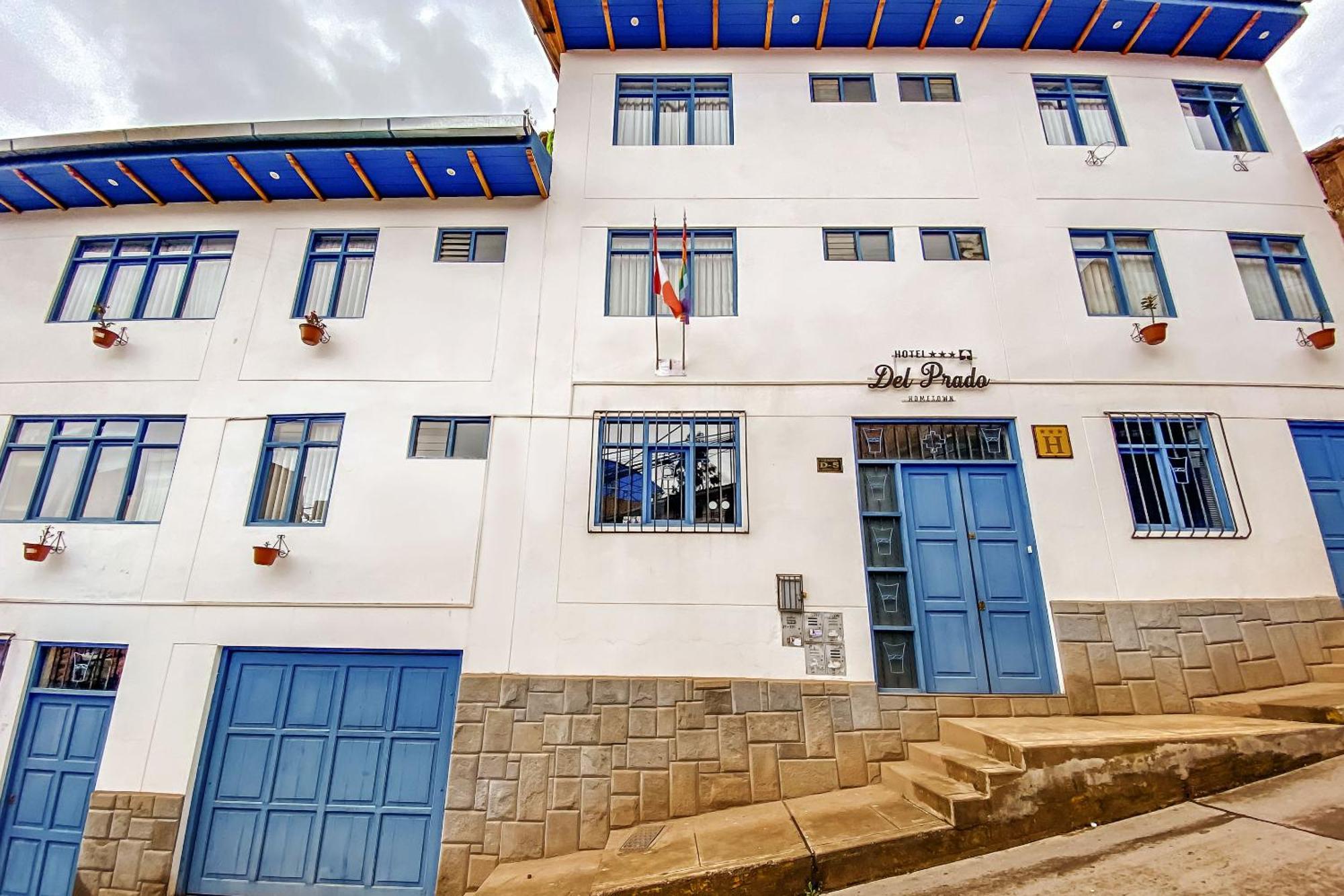 Hotel Del Prado Hometown Cusco Exterior foto